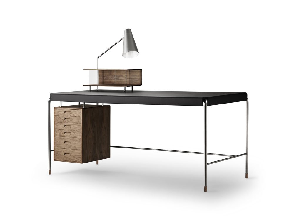 Scrivania AJ52 - Society Table