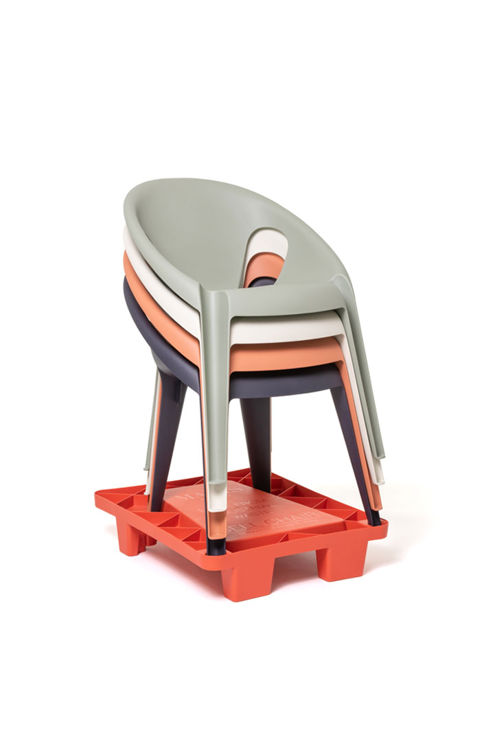 Stuhl Bell Chair