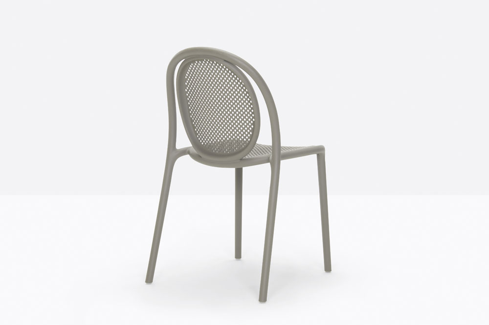 Chair Remind Recycled Grey