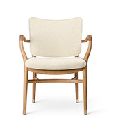 Sedia VLA61 Monarch Chair