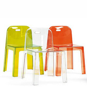 Stuhl Trono