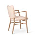 Sedia VLA61 Monarch Chair