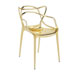 Chaise Masters Gold