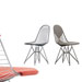 Sedia Wire Chair DKR
