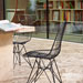 Chaise Wire Chair Dkr