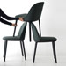 Chaise Softshell Side Chair