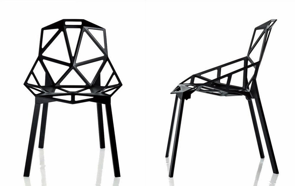 Sedia Chair_One
