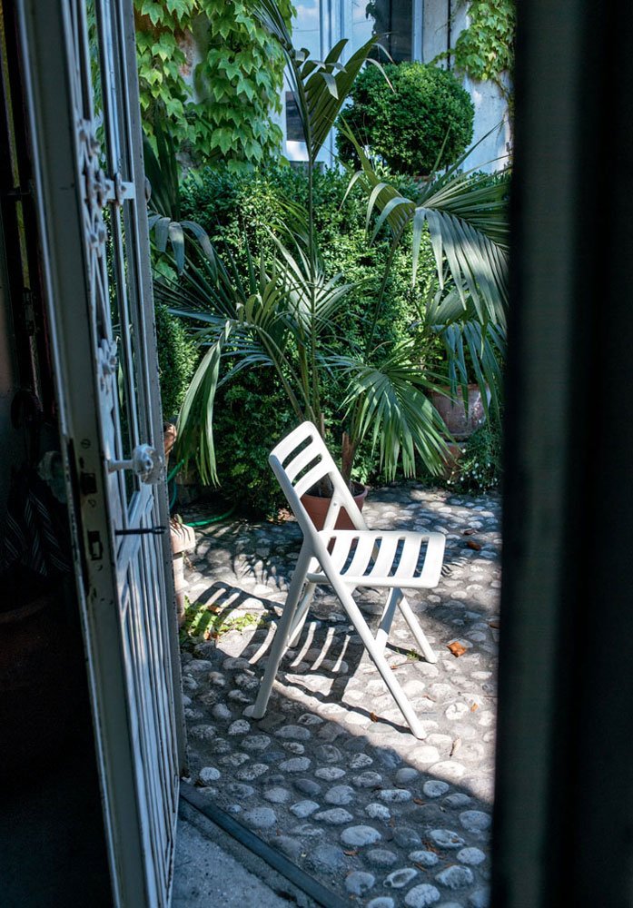 Sedia Folding Air-Chair