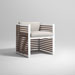 Small Armchair DNA Teak