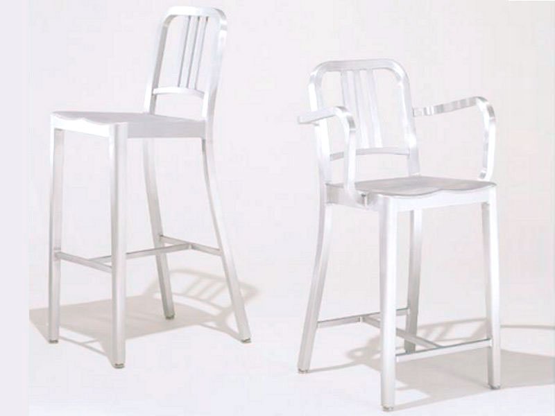 Tabouret Navy