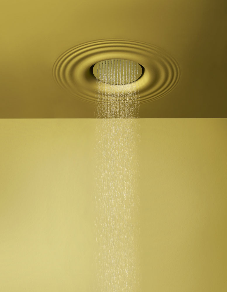 Shower head Raindrop