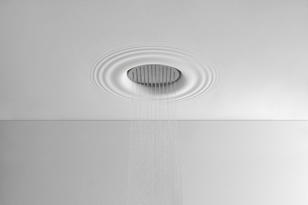 Shower head Raindrop