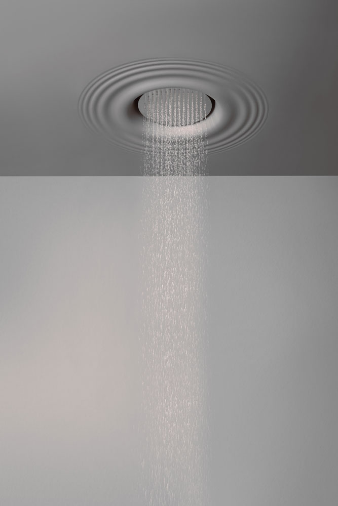 Shower head Raindrop