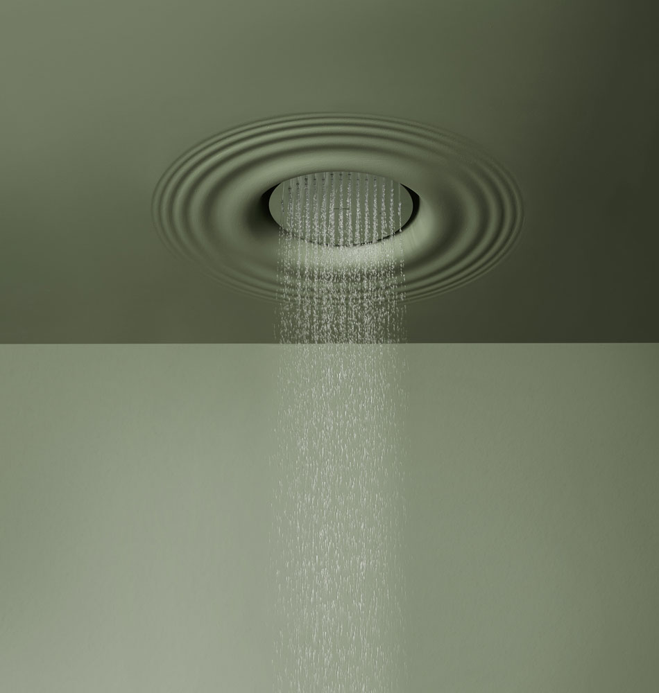 Shower head Raindrop