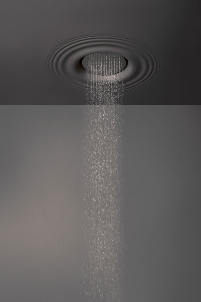 Shower head Raindrop