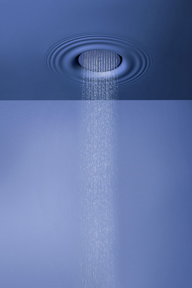 Shower head Raindrop