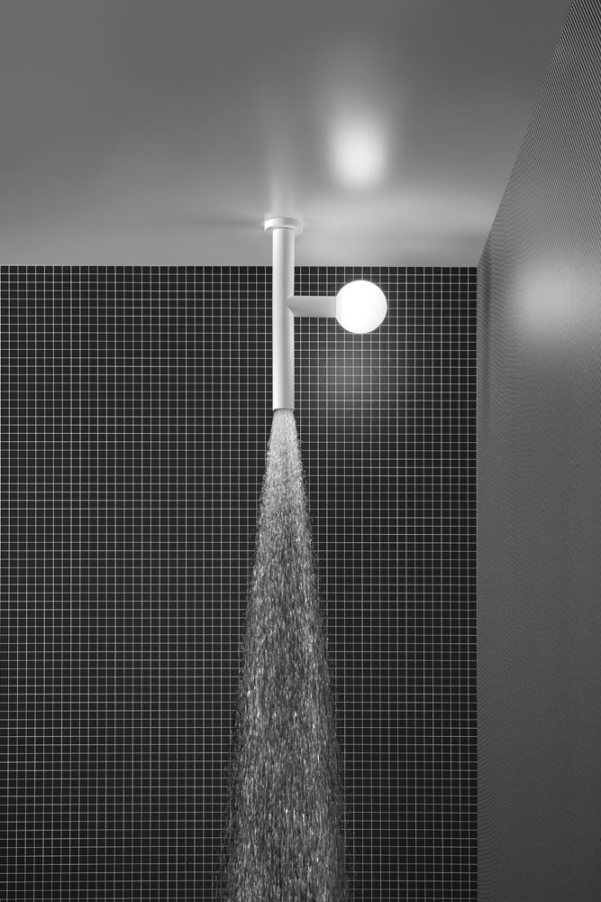 Shower Head Apollo