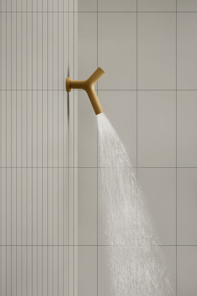 Shower Head Apollo