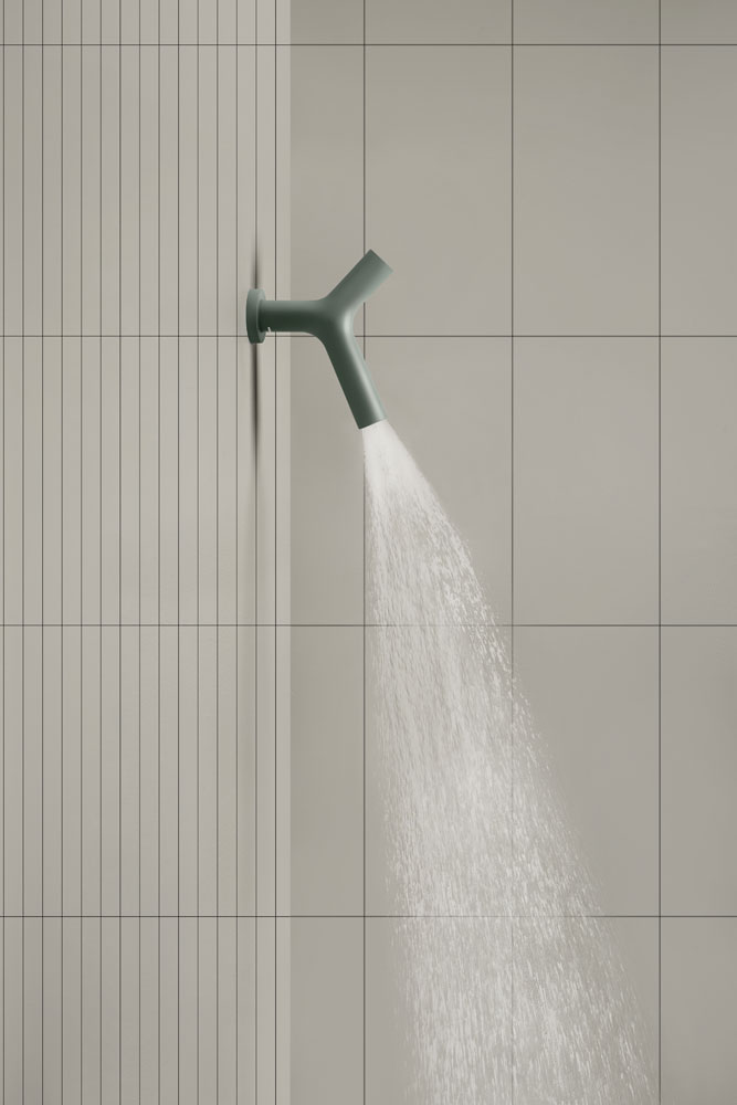 Shower Head Apollo