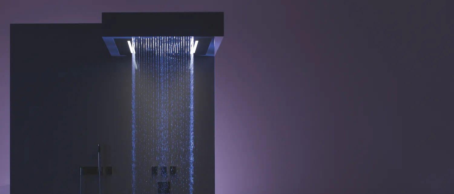 Shower Head RainSky M