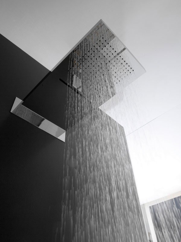 Soffione doccia Shirò