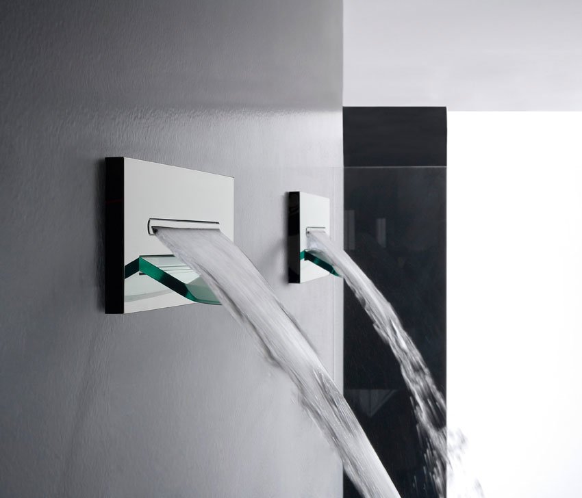 Soffione doccia Shirò