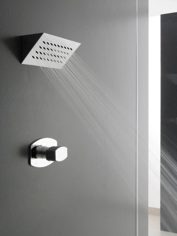 Soffione doccia Shirò