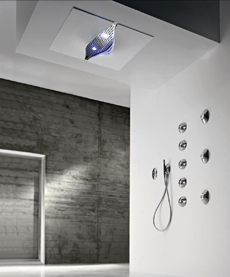 Soffione doccia Virgin