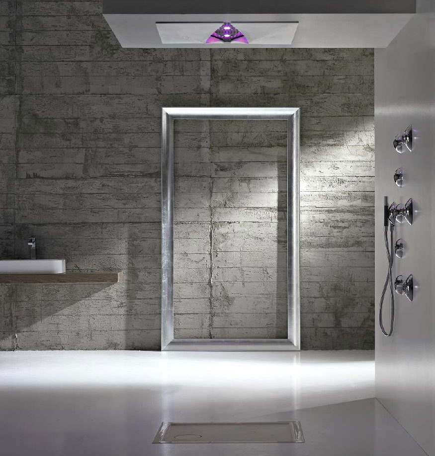 Soffione doccia Virgin