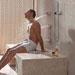 Soffione doccia Comfort Shower