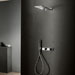 Rainshower Milano 8035