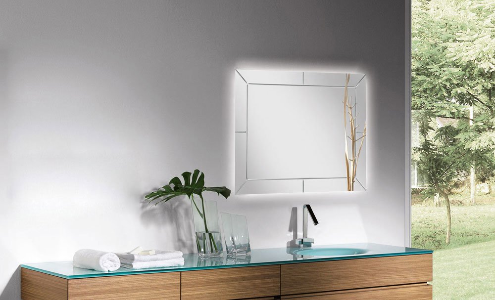 Specchio Liberty TLBD90