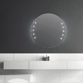 Specchio Argento TAP5