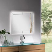 Specchio Liberty TLBD90