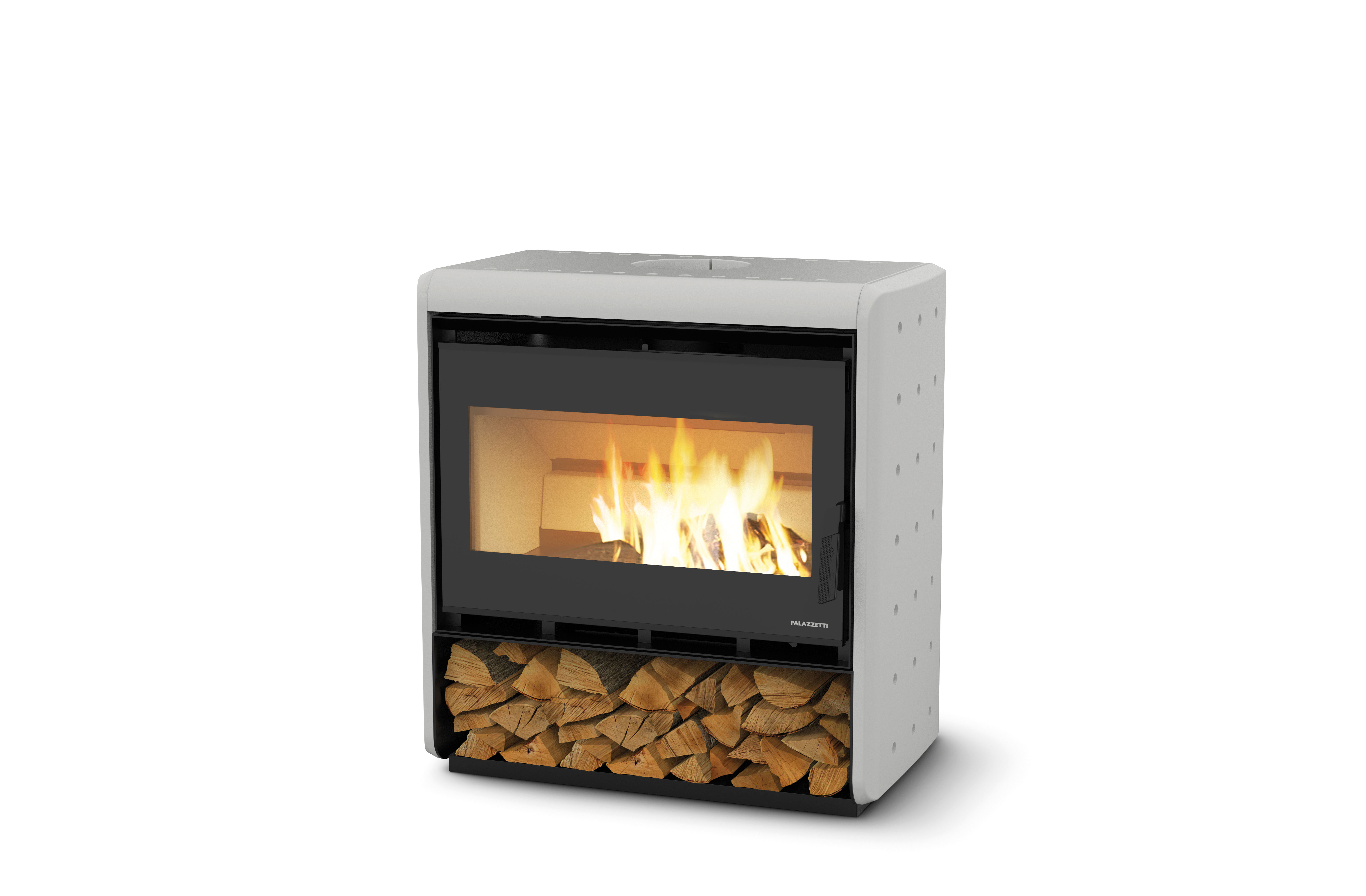 Stufa a legna Sahara