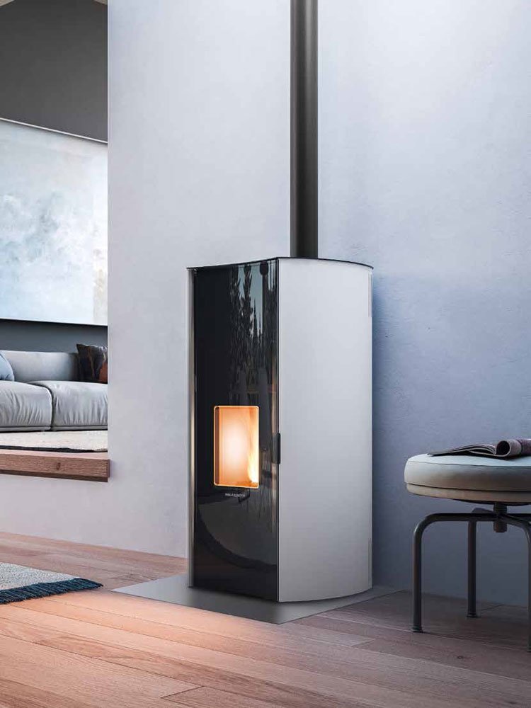 Stufa a pellet Ecofire® Beatrice