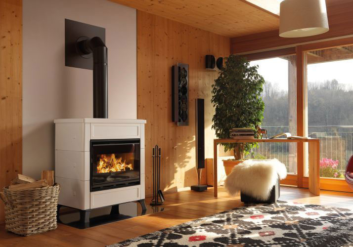 Stufa a legna Elsa