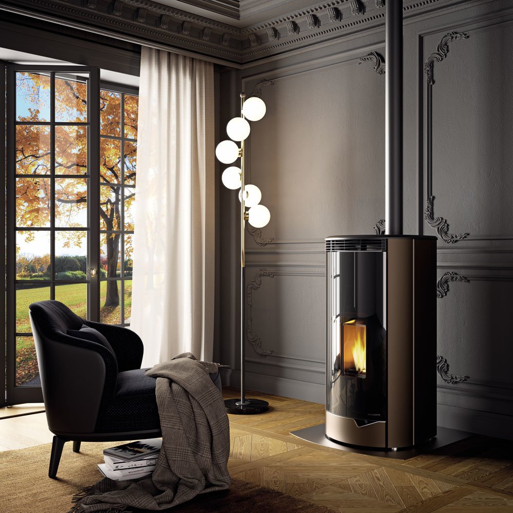 Stufa a pellet Ecofire® Marianne