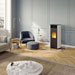 Stufa a pellet Ecofire® Clelia