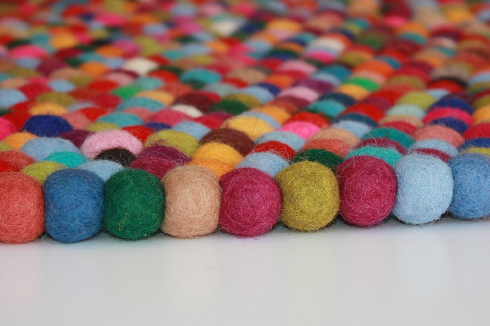 Rug Confetti Multicolor