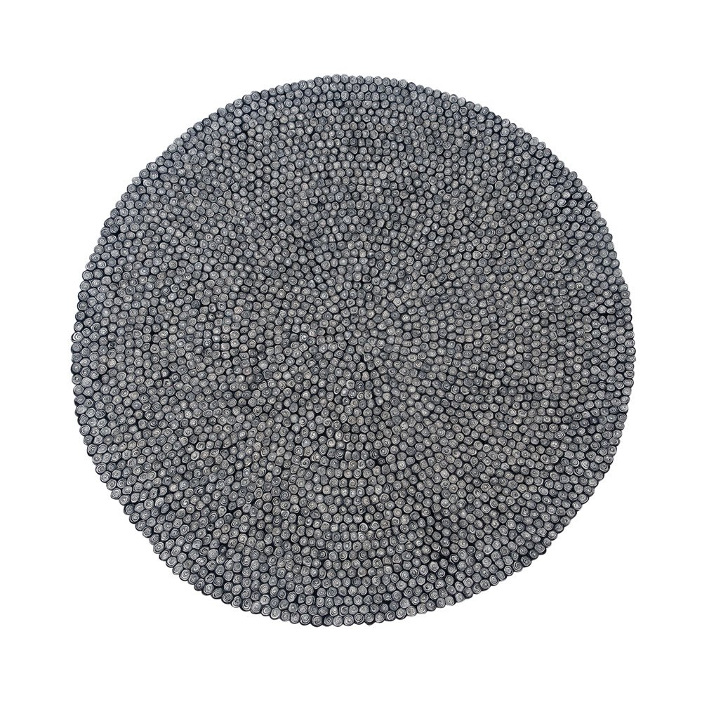 Tapis Nautilus black