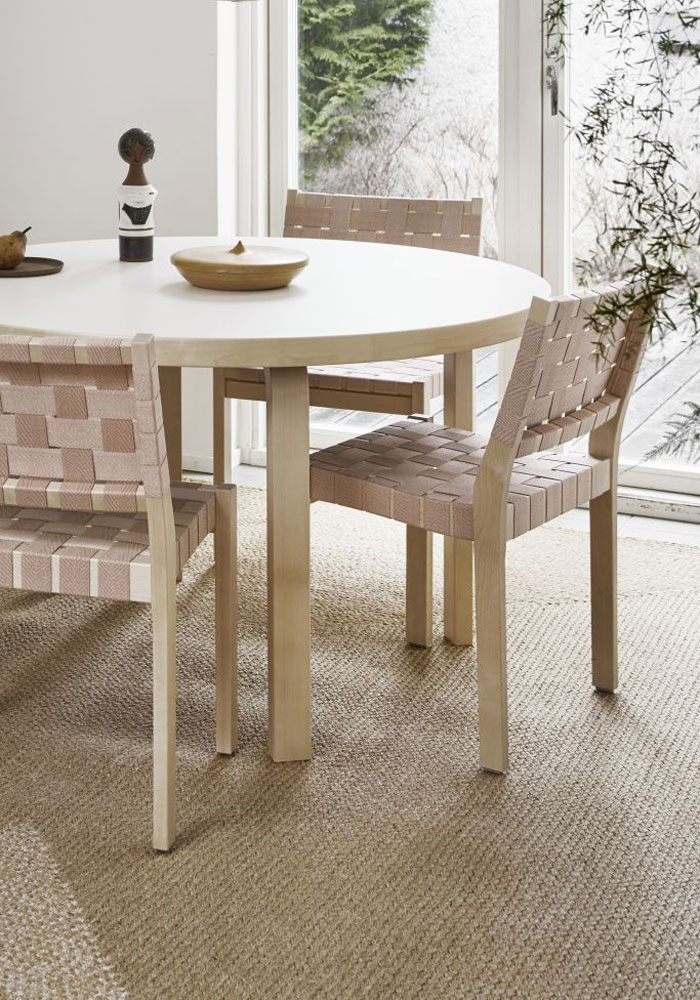 Tavolo Aalto Table