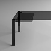 Table Livingstone Dark