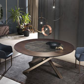 Table Shangai Inserto Ceramica