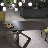 Table Shangai Wood