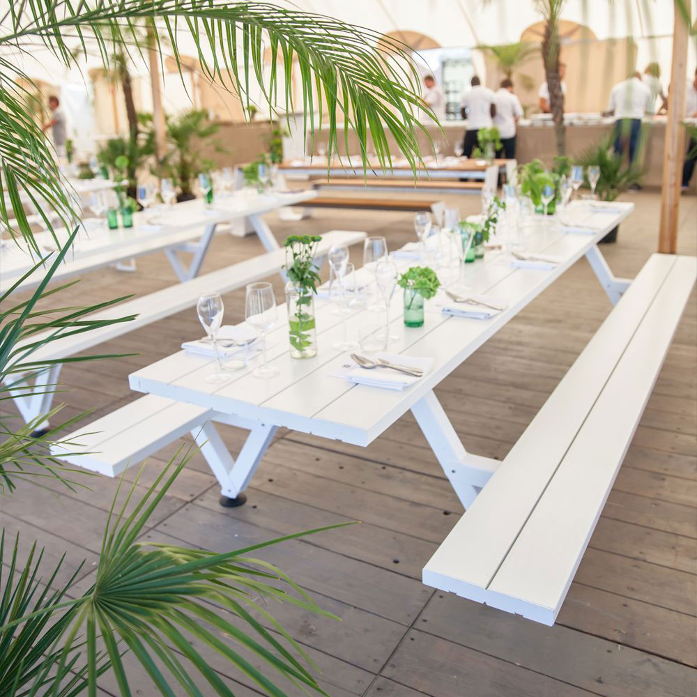 Tavolo Marina Picknick