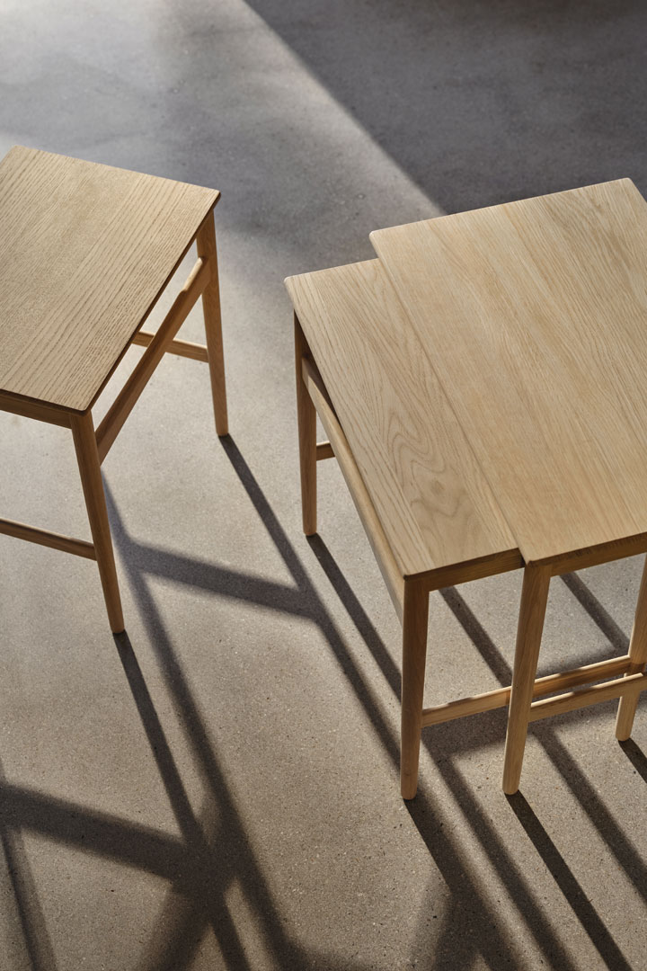 Tavolino CH004 - Nesting Tables