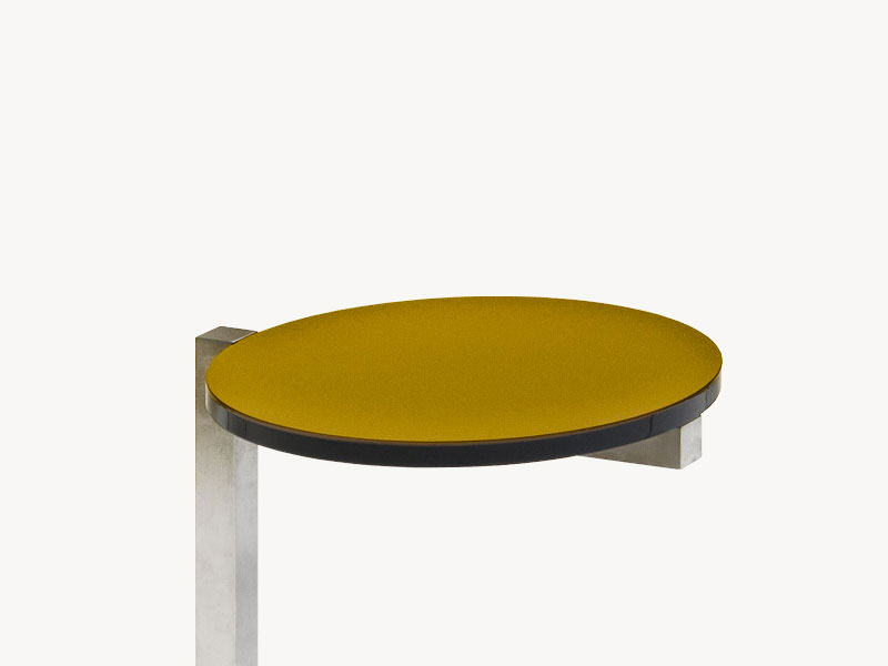 Small Table Iron Maiden