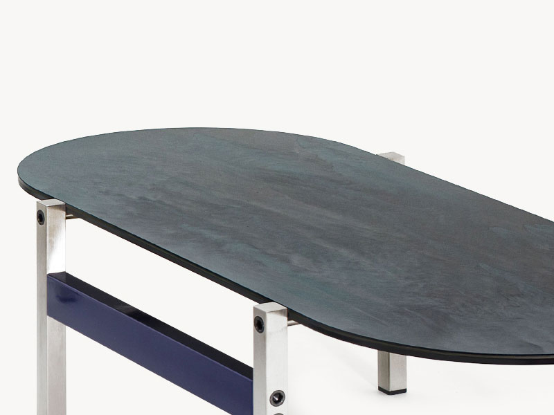 Small Table Iron Maiden