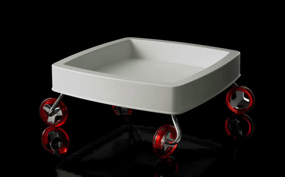 Tavolino Magis Wagon